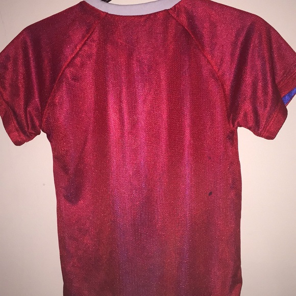 YMCA Youth Sports Reversible Tee - Picture 5 of 7